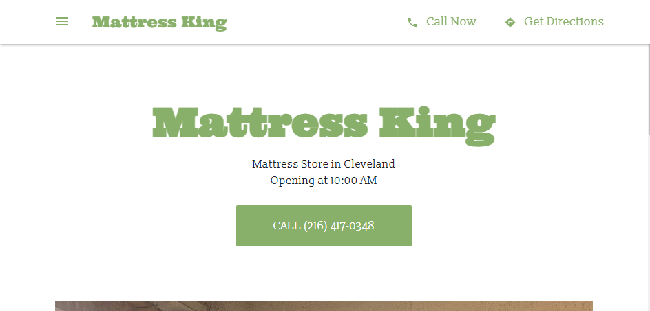 Preferable Mattress Stores in Cleveland