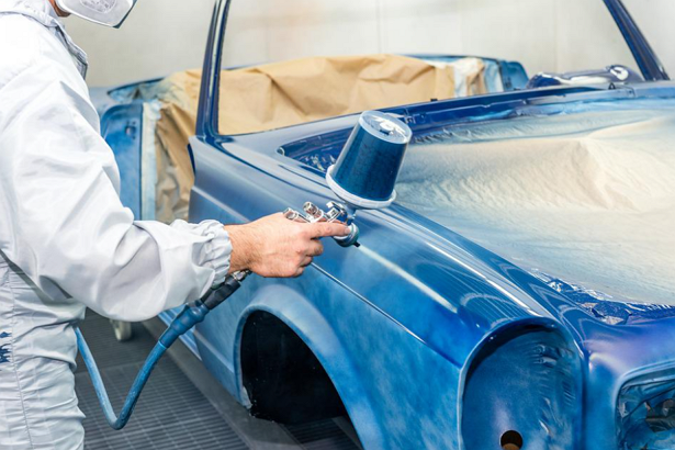Best Auto Body Shops in Raleigh
