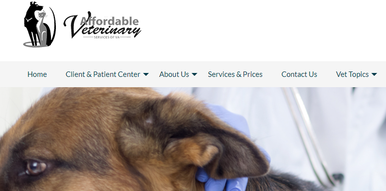 Affordable Veterinary Services of VA