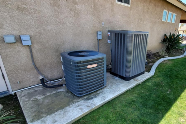 HVAC Services in Bakersfield