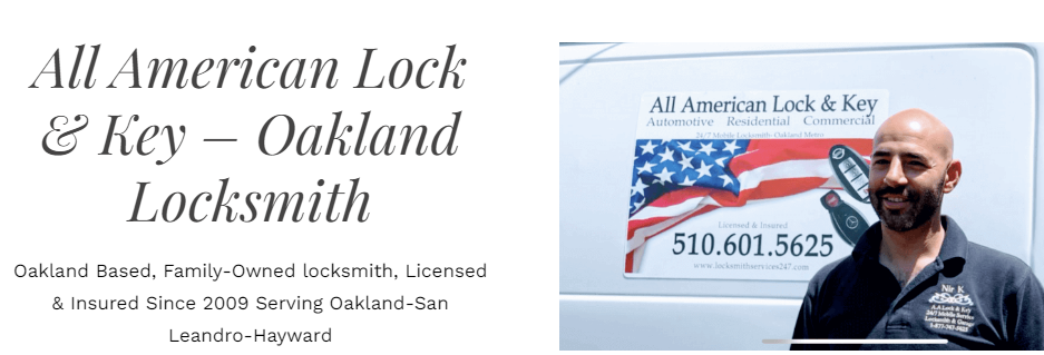 All American Lock and Key, Inc
