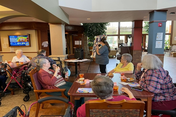 Good Aged Care Homes in Wichita