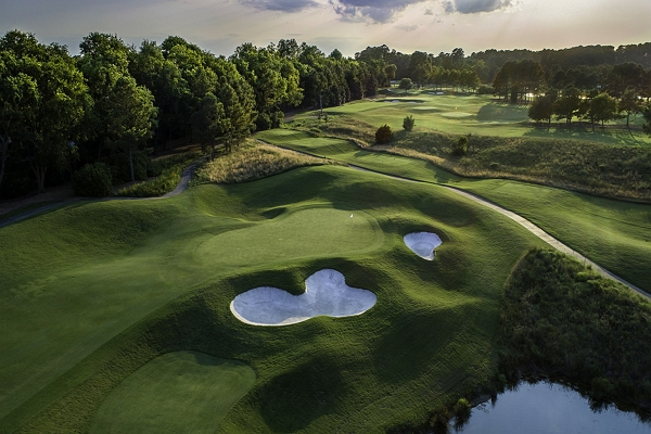 Top Golf Courses in Virginia Beach