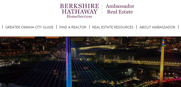 Berkshire Hathaway HomeServices Real Estate Ambassador