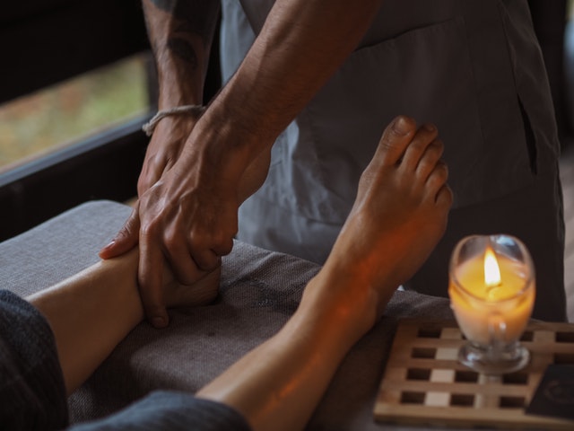 Best Massage Therapy in Bakersfield, CA