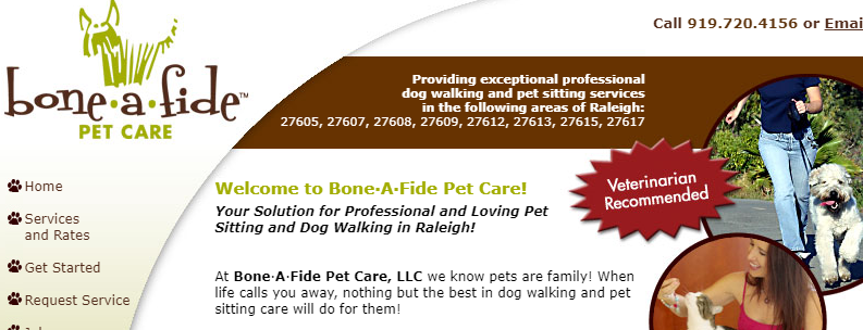 Bone·A·Fide Pet Care