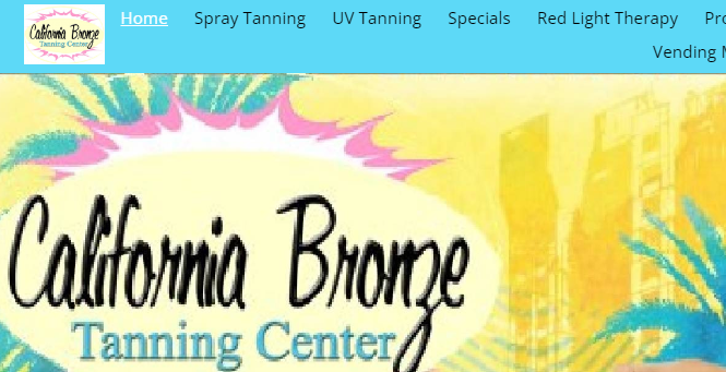 California Bronze Tanning Center