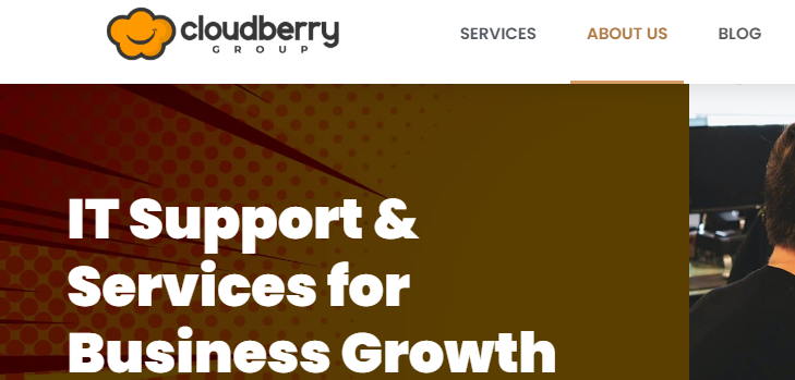 CloudBerry Group - IT Support & Managed Services