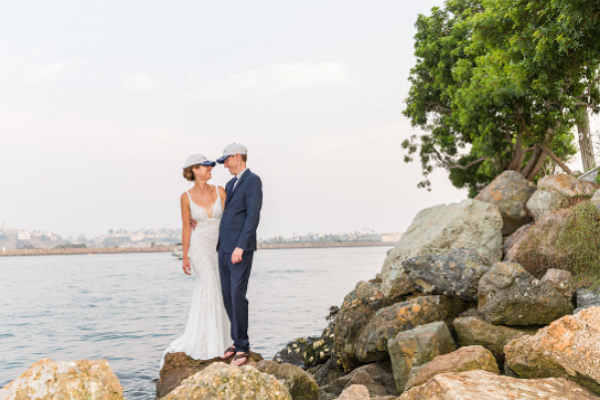 Wedding Photographers in Long Beach