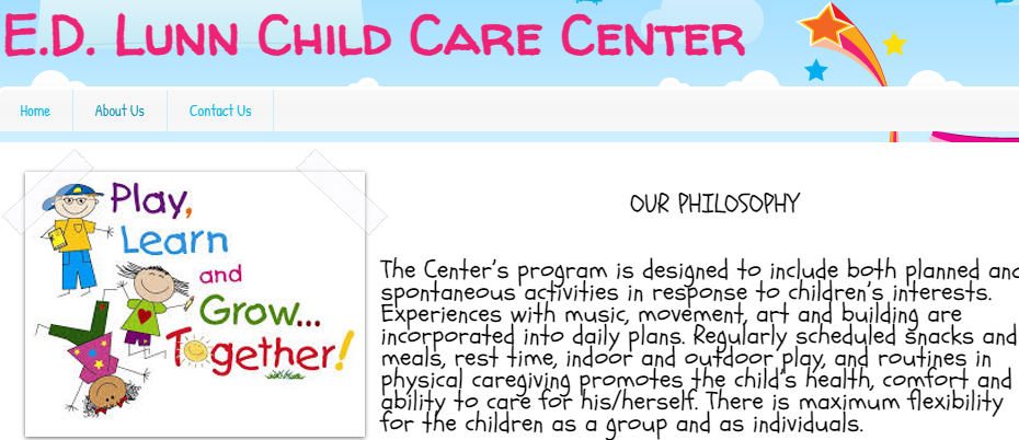 E.D. Lunn Child Care Center, LLC