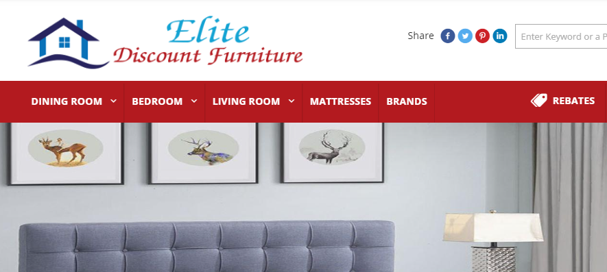 Elite Discount Furniture