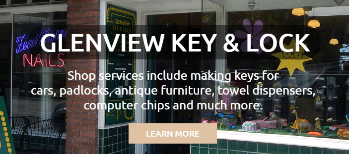 Glenview Key & Lock