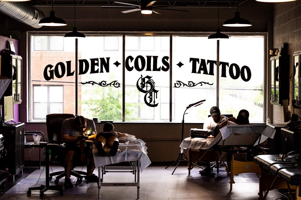 Tattoo Artists in Raleigh