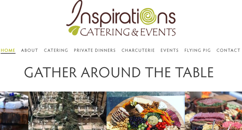 Inspirations Catering & Events
