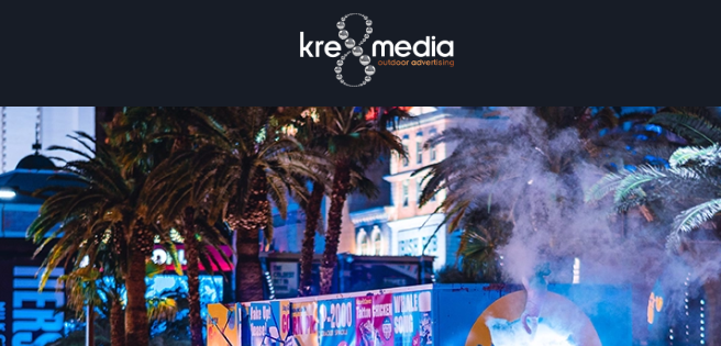 Kre8 Media Outdoor Advertising