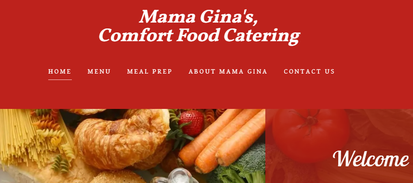 Mama Gina's Catering