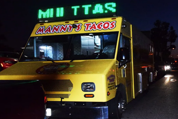 Top Food Trucks in Long Beach