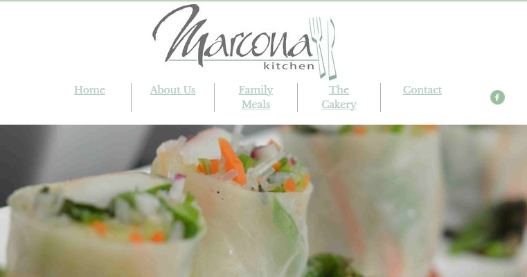 Marcona Kitchen - Catering