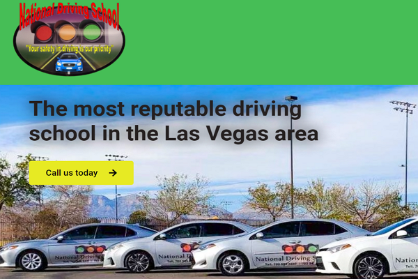Driving Schools Las Vegas