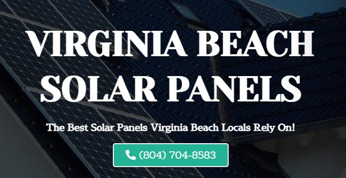Neptune City Solar Panels