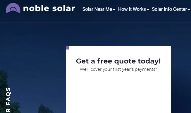Noble Solar, LLC