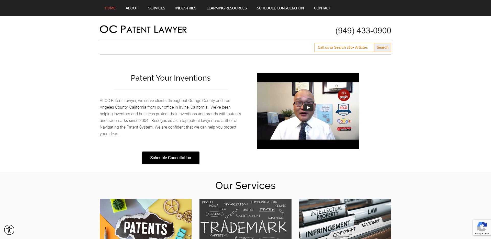 The Best Patent Attorneys in Anaheim, CA