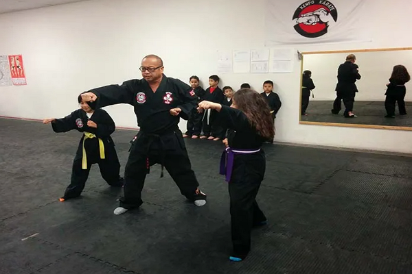 Good Martial Arts Classes in Henderson