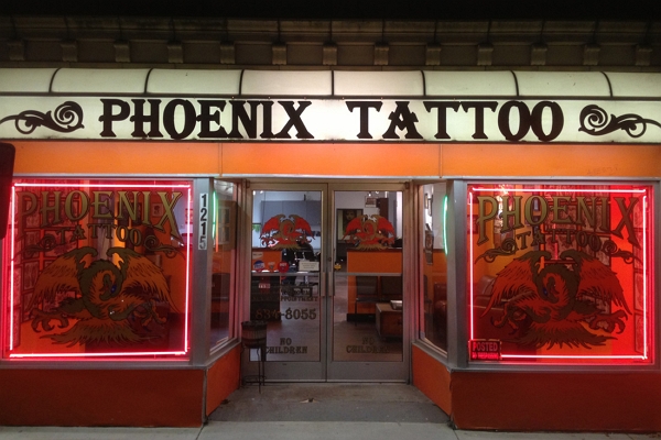Good Tattoo Artists in Raleigh