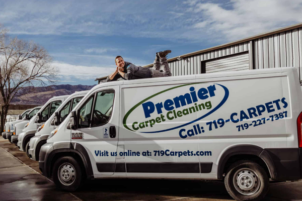 Carpet Cleaning Service in Colorado Springs