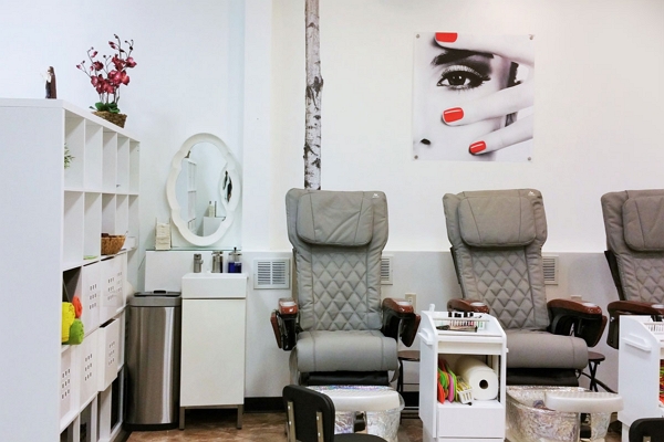 Nail Salons in Cleveland