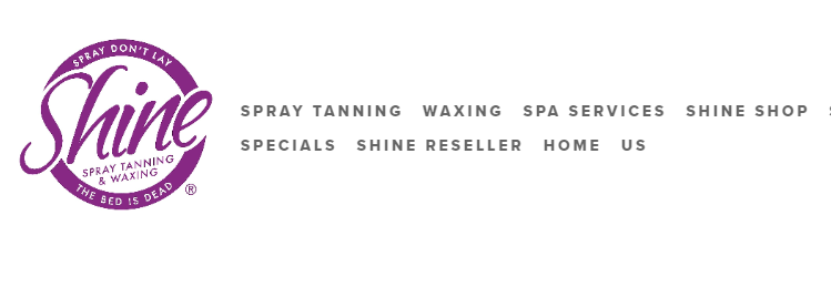 Shine Spray Tanning and Waxing