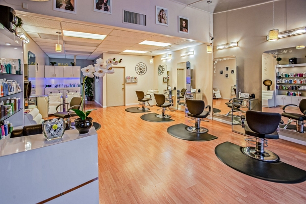 Good Beauty Salons in Raleigh