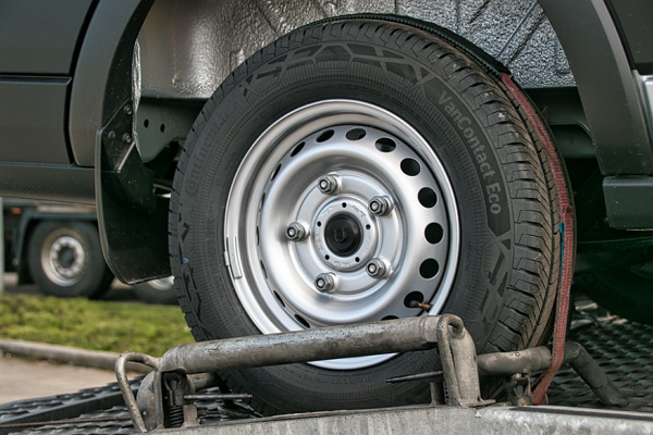 Towing Services in Cleveland