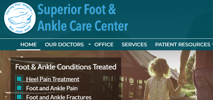 Superior Foot & Ankle Care Center