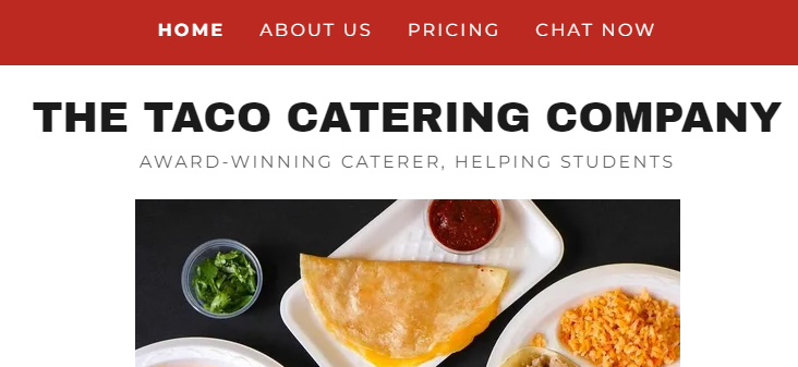 The Taco Catering Company