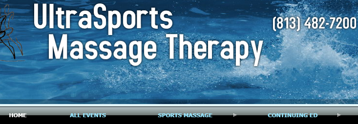 UltraSports Massage Therapy