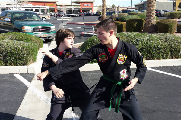 Martial Arts Classes in Henderson