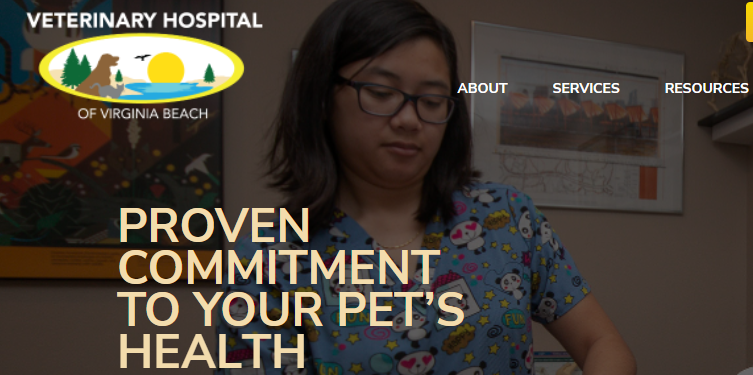 Veterinary Hospital of Virginia Beach