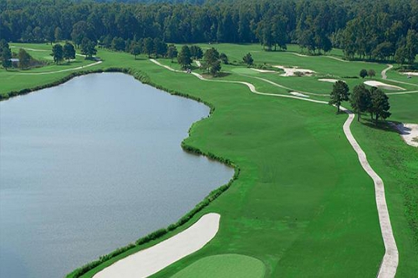 One of the best Golf Courses in Virginia Beach