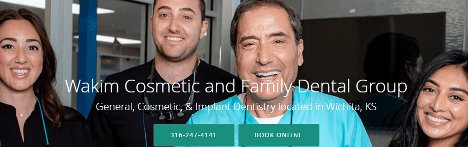 Wakim Cosmetic and Family Dental Group