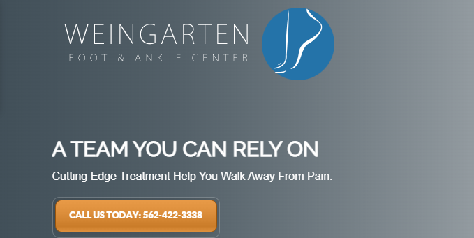 Weingarten Foot And Ankle Center