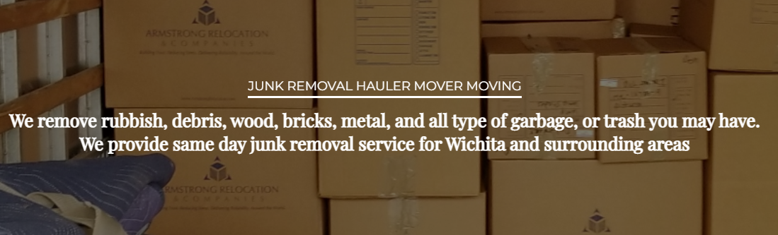 Wichita Junk Removal Company