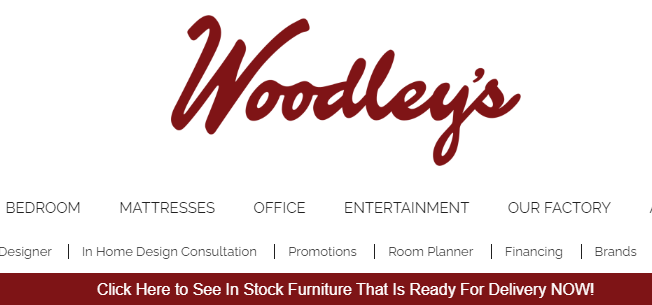 Woodley's Fine Furniture - Colorado Springs