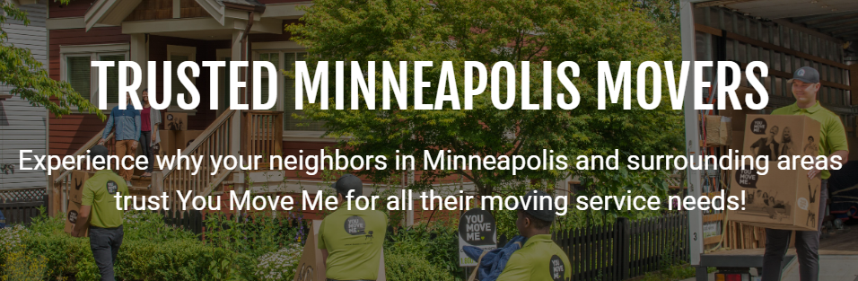 You Move Me Minneapolis