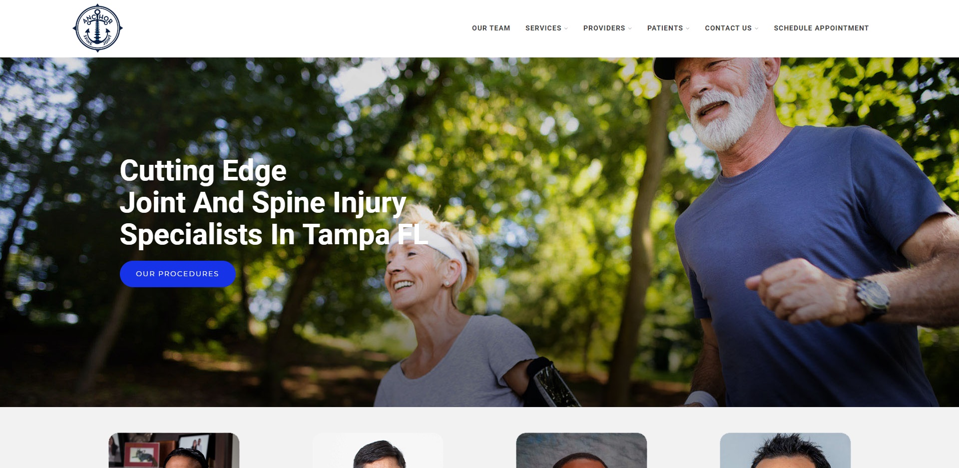 The Best Pain Management Doctors in Tampa, FL
