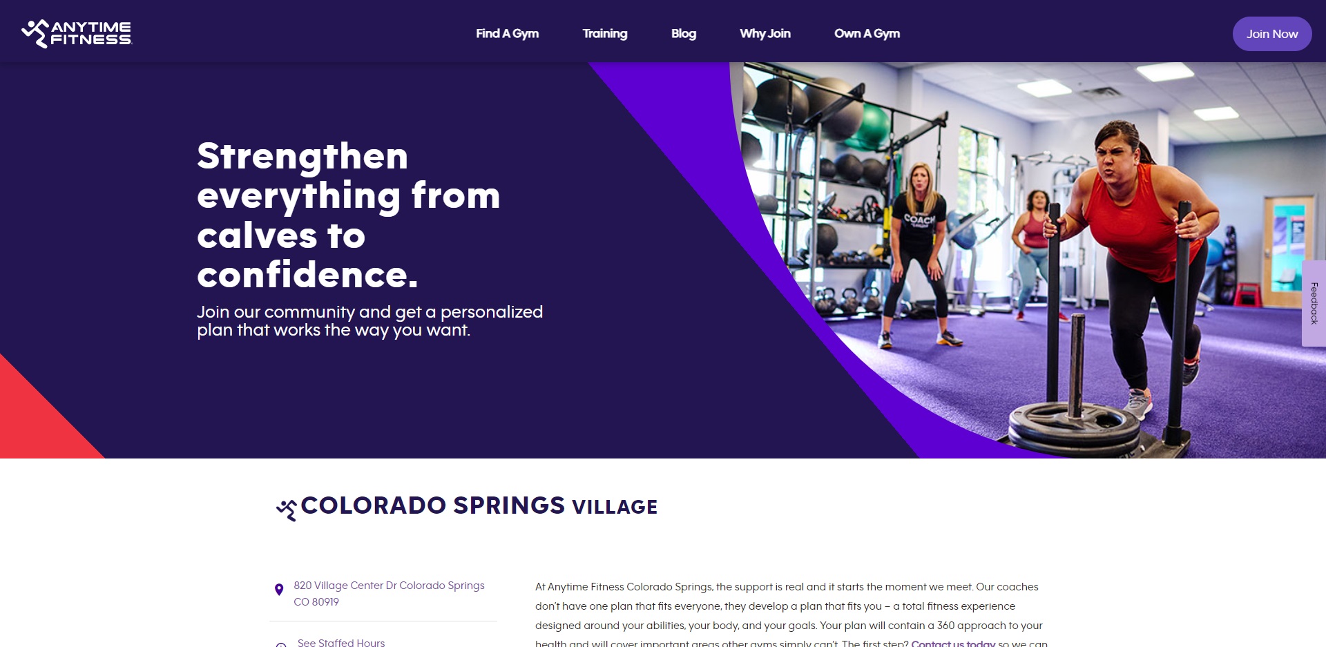 Best Sports Clubs in Colorado Springs, CO