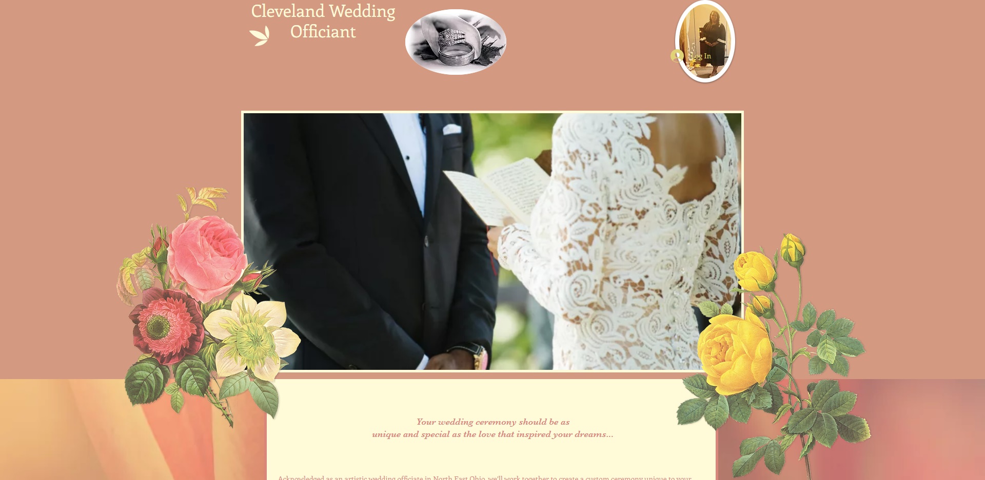 The Best Marriage Celebrants in Cleveland, OH