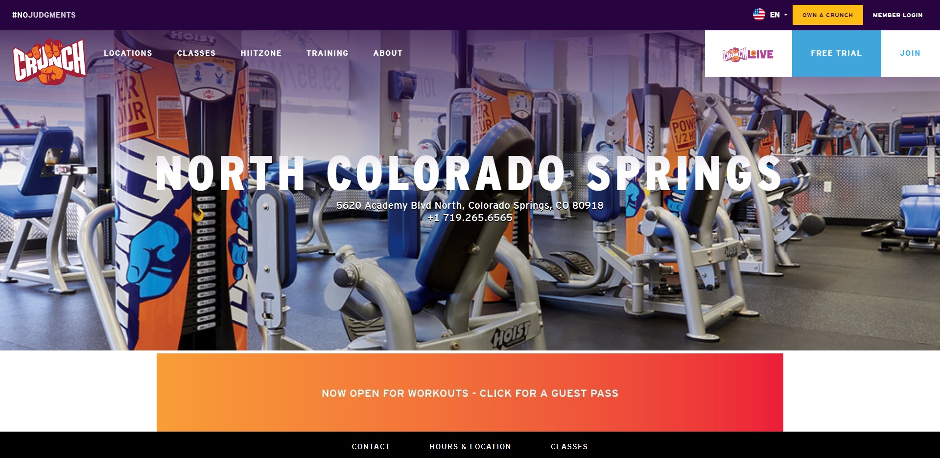 The Best Sports Clubs in Colorado Springs, CO