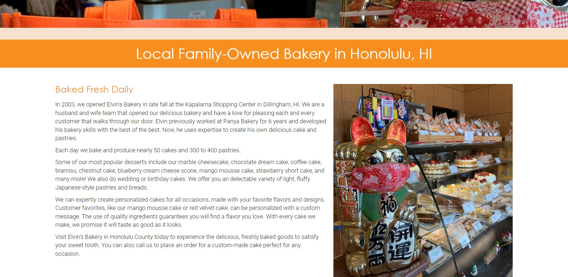 The Best Bakeries in Honolulu, HI