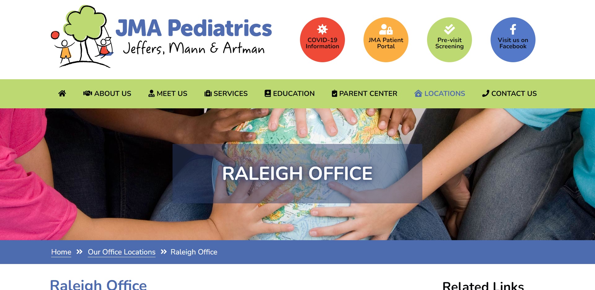 Raleigh, NC's Best Paediatricians